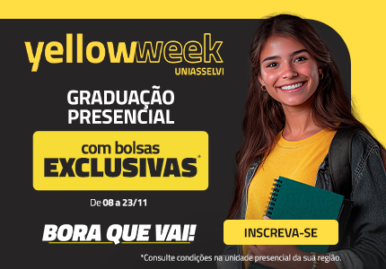 Yellow Week - Presencial - 08 a 23/11